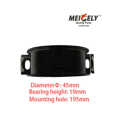 1235569 Center Bearing 42087542 Center Support Bearing For Daf