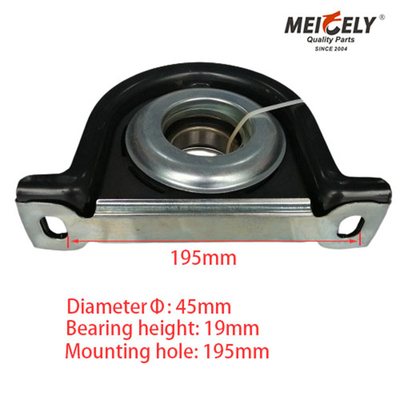 1235569 Center Bearing 42087542 Center Support Bearing For Daf