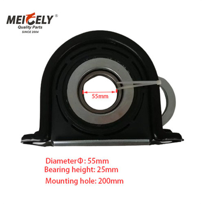 1068222 55mm European Truck Drive Shaft Center Bearing 8040137