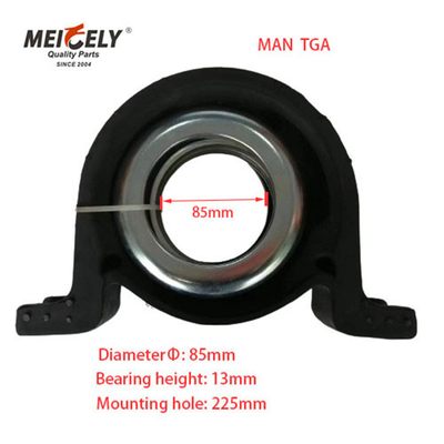 81394106020 MAN Natural Rubber Drive Shaft Center Support Bearing