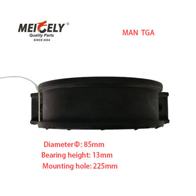 81394106020 MAN Natural Rubber Drive Shaft Center Support Bearing