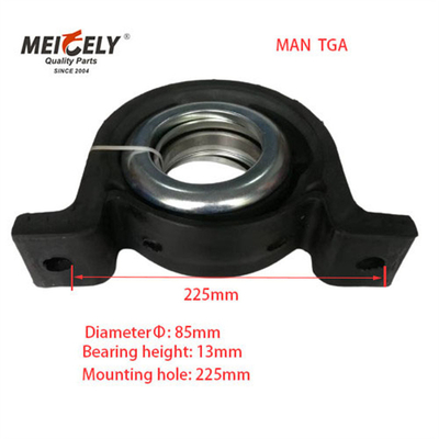 81394106020 MAN Natural Rubber Drive Shaft Center Support Bearing
