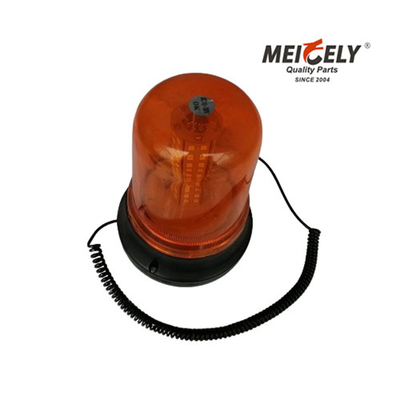 DC10-30V Warning Light Brightness Beacon Magnet Warning Light