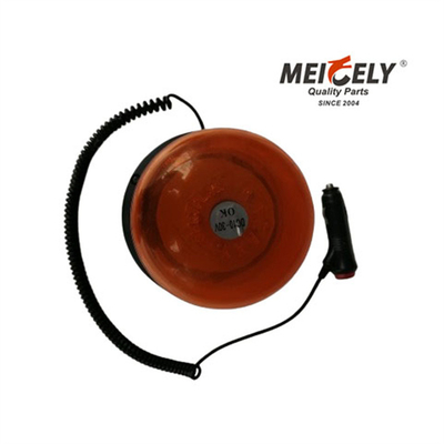 DC10-30V Warning Light Brightness Beacon Magnet Warning Light