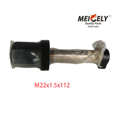 M22x1.5x112 Wheel Hub Bolts For Truck Bolts And Nuts For Sinotruk