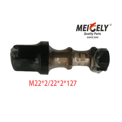 M22x2/22x2x127 Truck Spare Parts LH&amp;RH Wheel Bolt For Mitsubishi