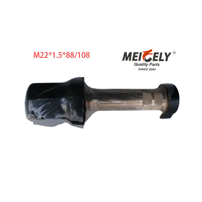 Hot Sell M22*1.5*88/108 High Quality Auto Parts Wheel Hub Bolts