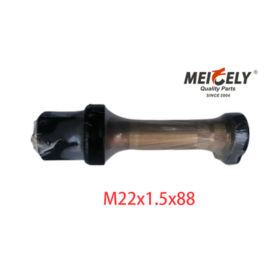 M22x1.5x88 High Strength Wheel Stud Bolt 7420515515 For Truck