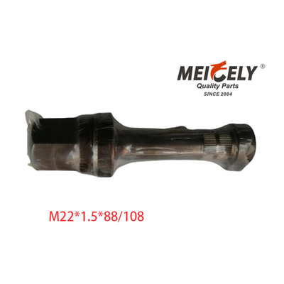 M22*1.5*88/108 High Quality SINOTRUCK Wheel Bolt WG99012340123