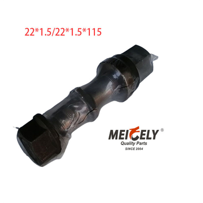 M22*1.5/22*1.5*115 Hot Sale 10.9 Grade Wheel Bolt For Trucks