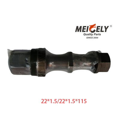 M22*1.5/22*1.5*115 Hot Sale 10.9 Grade Wheel Bolt For Trucks