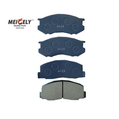 High Quality A124 Brake Pads Set A0004209920 For Mercedes Benz
