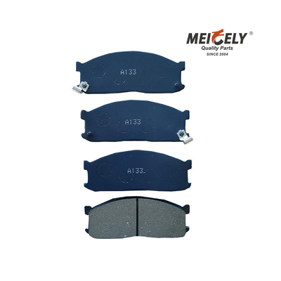 A133 Semi Metallic Ceramic Auto Front Rear Brake Pads 41060-11P85