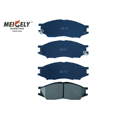 A614 Auto Brake Pads OEM 04465-OK140 A671 For Toyota Hilux Vigo