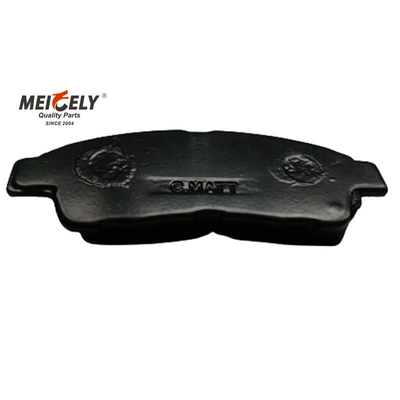 Japanese Car D2118 High Quality Break Pads GDB1143 For Toyota Car