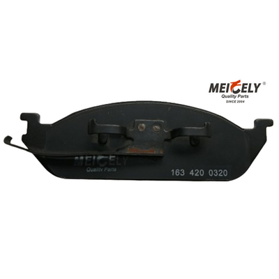 1634200320 A Brake Pad Auto Spare Parts For Mercedes Benz ML320