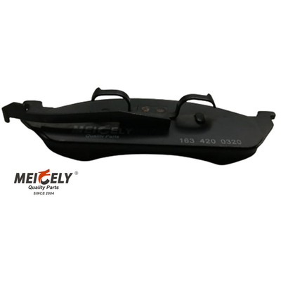 1634200320 A Brake Pad Auto Spare Parts For Mercedes Benz ML320