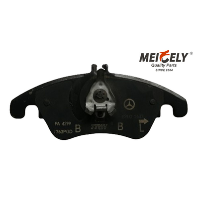 Car Auto Parts 1634200020 ML230 ML320 Brake Pad For Mercedes Benz