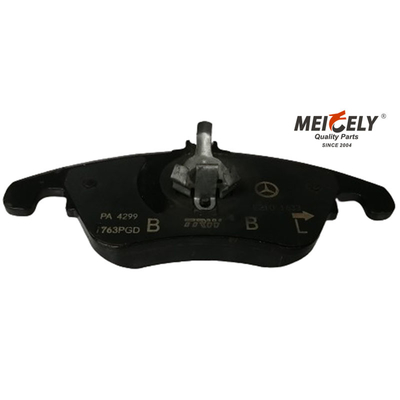 Car Auto Parts 1634200020 ML230 ML320 Brake Pad For Mercedes Benz