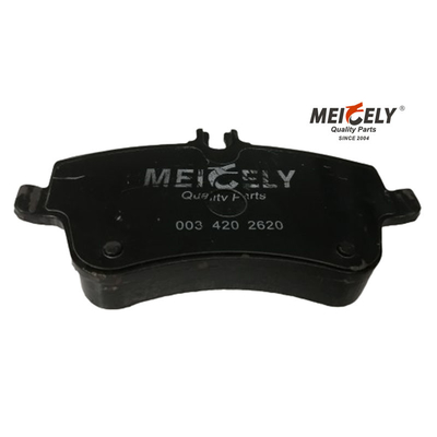 0034202620 Brake Pads High-Quality For Mercedes Benz C230 C240