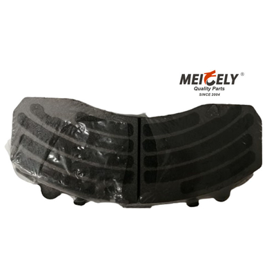 Truck Brake Pad WVA29087 For BENZ ACTROS VOL-VO SCANIA MAN TRUCK