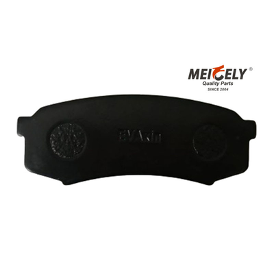 Auto Brake Systems 3501010R0284-F011 Brake Pads For JAC Sunray