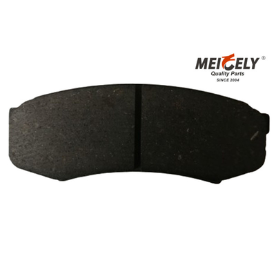 Auto Brake Systems 3501010R0284-F011 Brake Pads For JAC Sunray