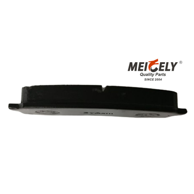Auto Brake Systems 3501010R0284-F011 Brake Pads For JAC Sunray