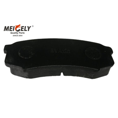 Auto Brake Systems 3501010R0284-F011 Brake Pads For JAC Sunray