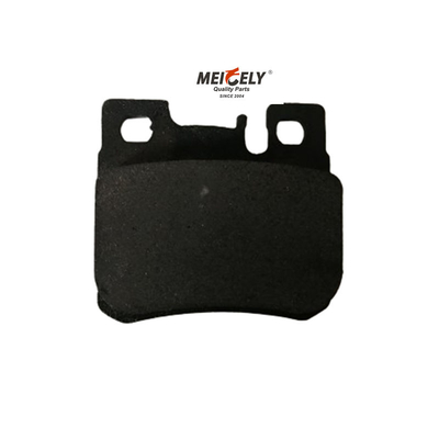 0014209520 Rear Brake Pad Set For Mercedes Benz W202 S202 W124