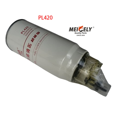 Stock High Quality PL420 Fuel Filters For HOWO FAW Jiefang Truck