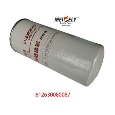 Stock 612630080087 Truck Parts Weichai Engine Diesel Filters