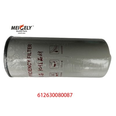 Stock 612630080087 Truck Parts Weichai Engine Diesel Filters