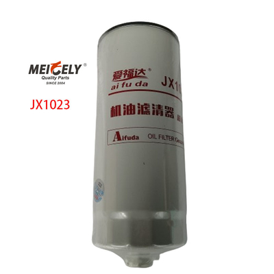 Stock New Oil Filters JX1023 430-1012240 For Heavy Duty Truck