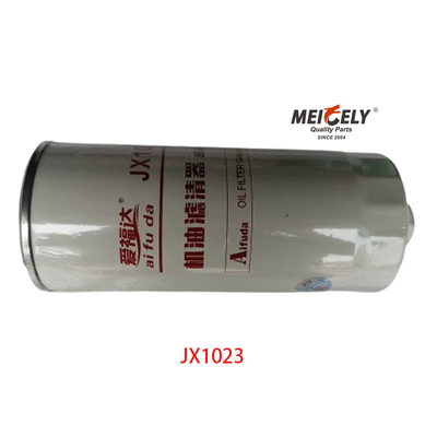 Stock New Oil Filters JX1023 430-1012240 For Heavy Duty Truck