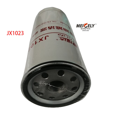 Stock New Oil Filters JX1023 430-1012240 For Heavy Duty Truck