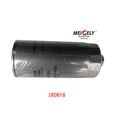 Stock JX0818 Truck Engine Part CNHTC HOWO Oil Filter 61000070005H