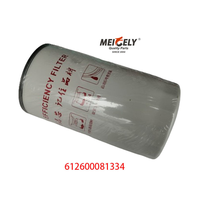 Stock Hot Sale 612600081334 Truck Diesel Engine Fuel Filters