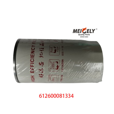Stock Hot Sale 612600081334 Truck Diesel Engine Fuel Filters