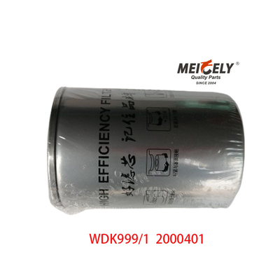 Stock WDK999/1 Fuel Filter Engine Parts Spare Auto For FAW J6