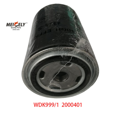 Stock WDK999/1 Fuel Filter Engine Parts Spare Auto For FAW J6