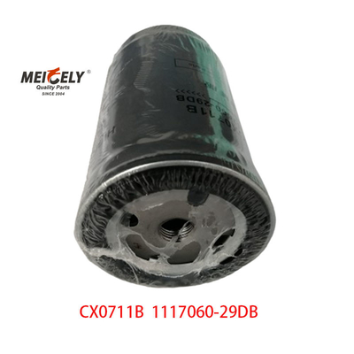 CX0711B Fuel Filters 1117060-29DB For Heavy Duty Truck