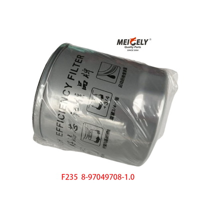 Stock Good Quality F235 Oil Filter Diesel Engine Parts For JMC