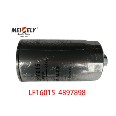 LF16015 Truck Oil Filter 4897898 For Fleetguard Cummins Daf