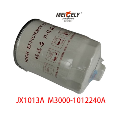 Stock High Quality JX1013A Oil Filter M3000-1012240A For Yuchai
