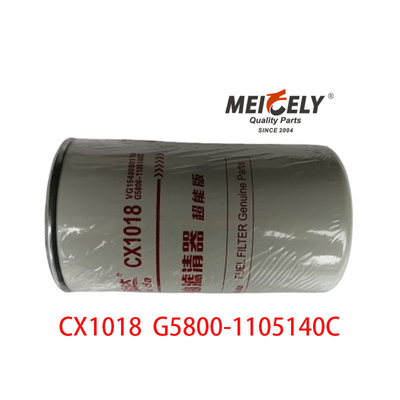 Stock CX1018 Excavator Trucks Parts Fuel Water Separator Filters