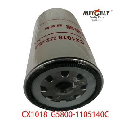Stock CX1018 Excavator Trucks Parts Fuel Water Separator Filters