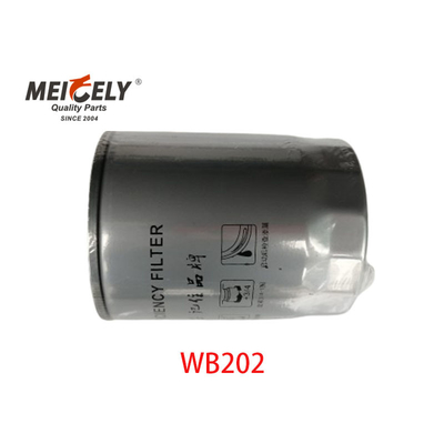 Hot Sale WB202 Oil Filter For Forklift Truck