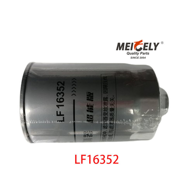 Heavy Duty Truck Parts LF16352 Oil Filter For Shacman HOWO
