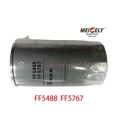 Diesel Engines Parts OEM FF5488 Fuel Filter For Fleetguard